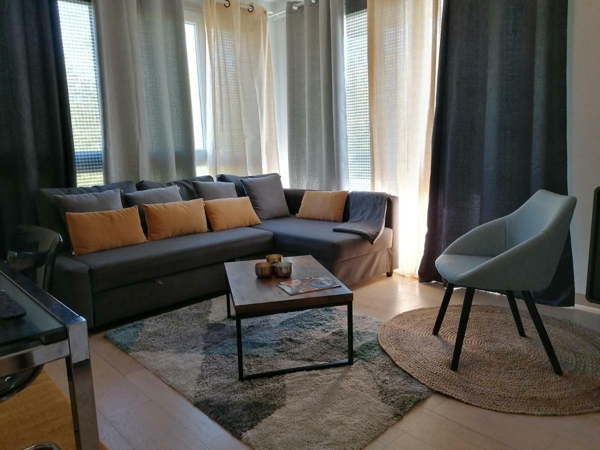 Beautiful T4 Appartement 8 Personnes Proche Disney Parking Prive Bussy-Saint-Georges Exterior foto