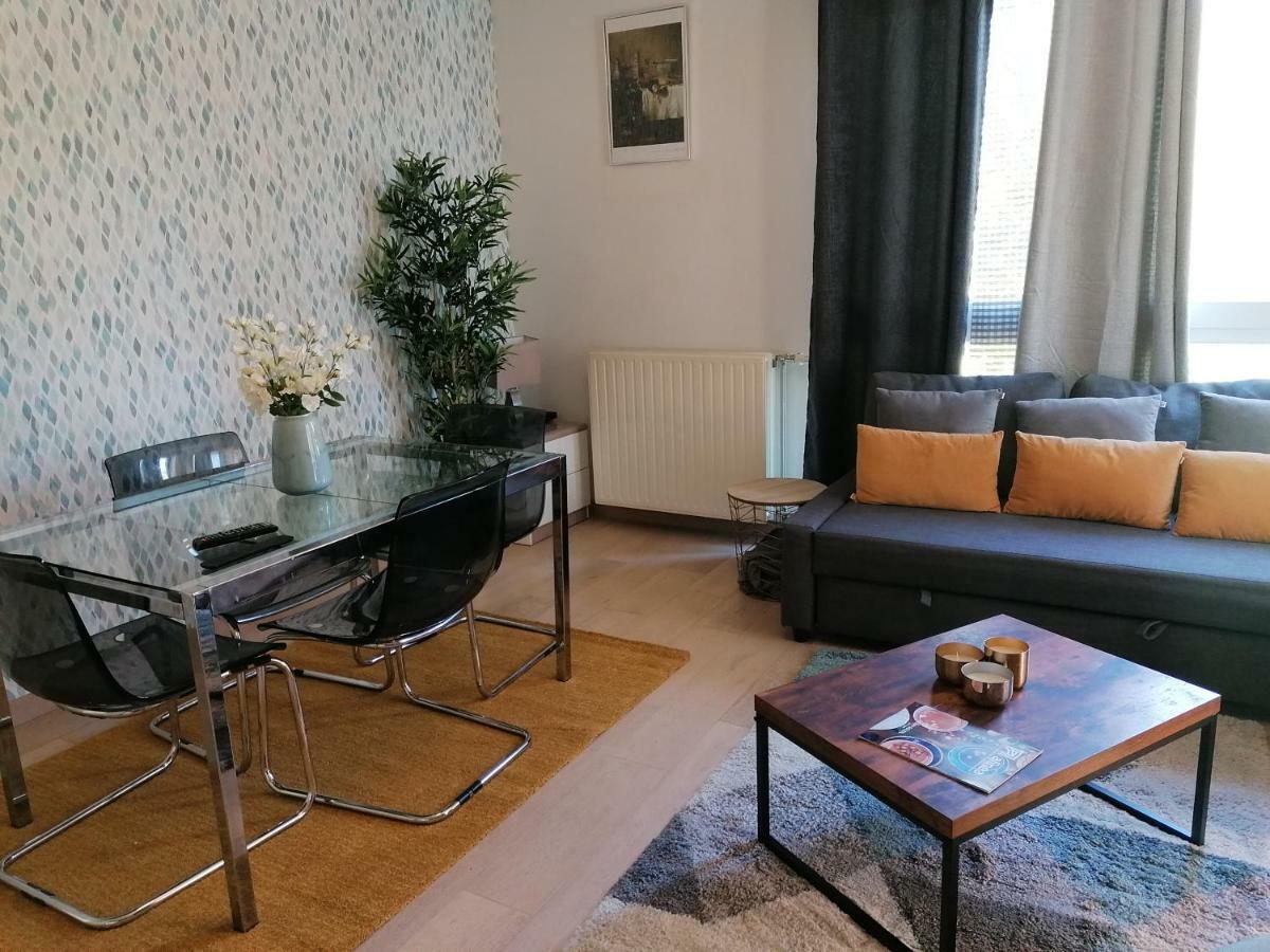 Beautiful T4 Appartement 8 Personnes Proche Disney Parking Prive Bussy-Saint-Georges Exterior foto